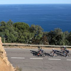 Las Gran Fondo de la costa catalana unen fuerzas