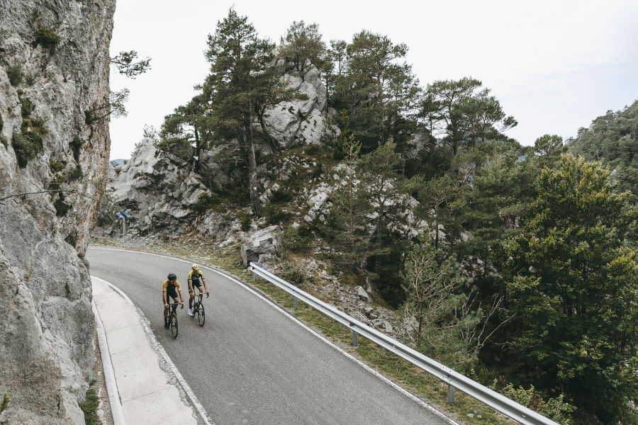 La Cerdanya bicicleta