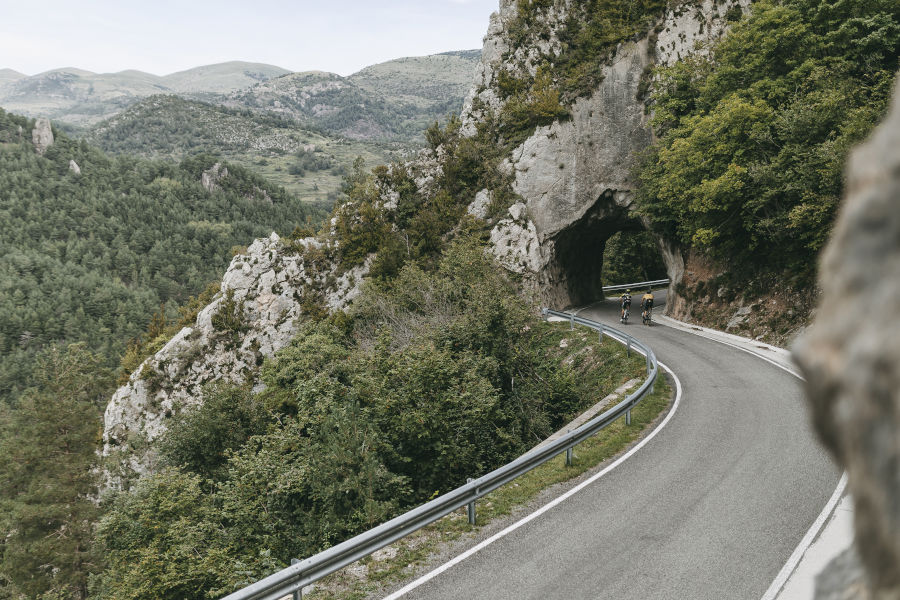La Cerdanya ruta