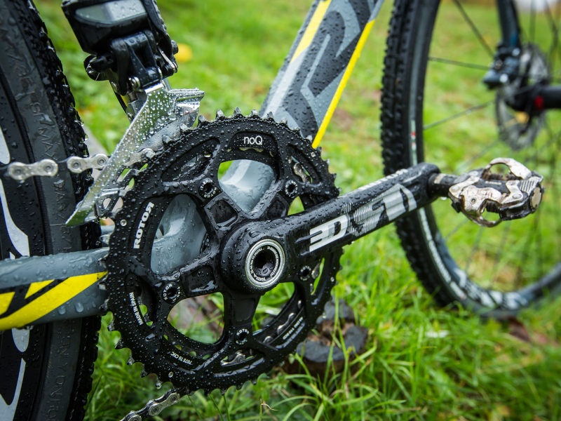 Ridley X-Night SL Disc Rotor