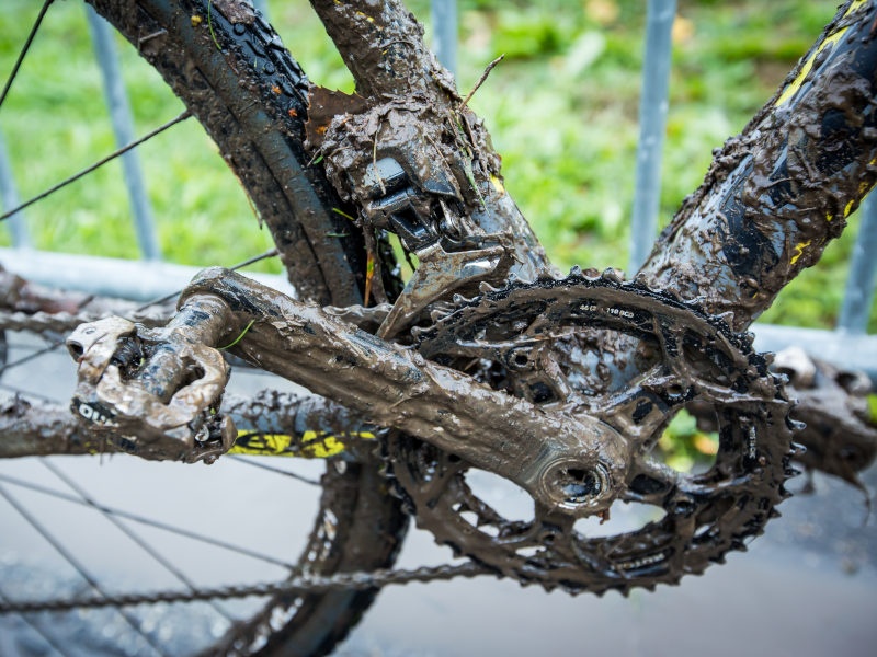 Ridley X-Night SL Disc barro