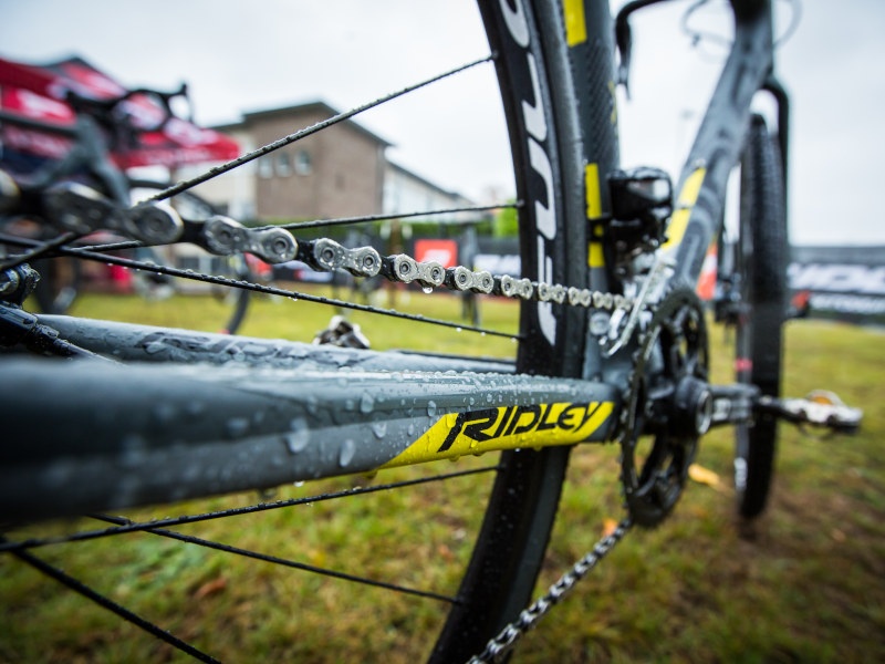 Ridley X-Night SL Disc carbono
