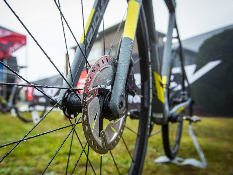 Ridley X-Night SL Disc frenos de disco