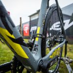 Ridley X-Night SL Disc pedalier