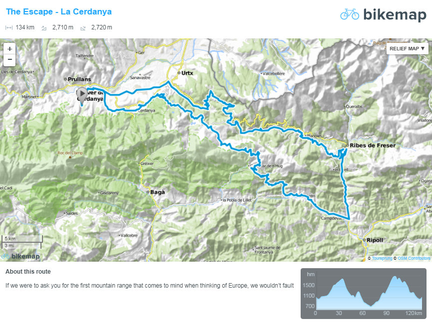 Ruta Cerdanya