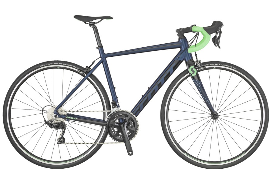 Scott Contessa Speedster 15