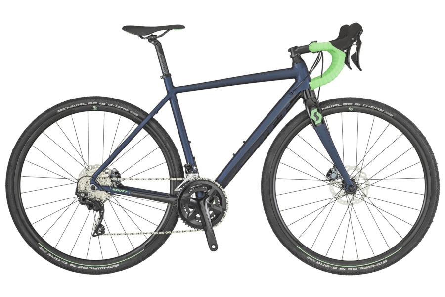 Scott Contessa Speedster Gravel 15