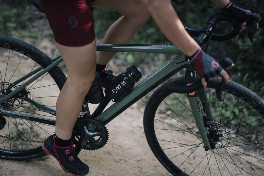Scott Contessa Speedster Gravel