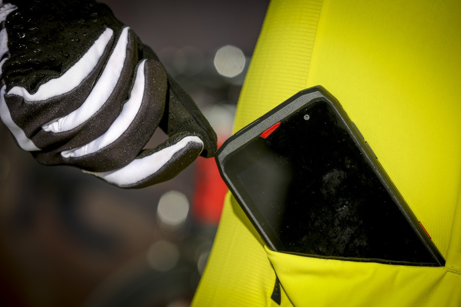 Smartphone Crosscall
