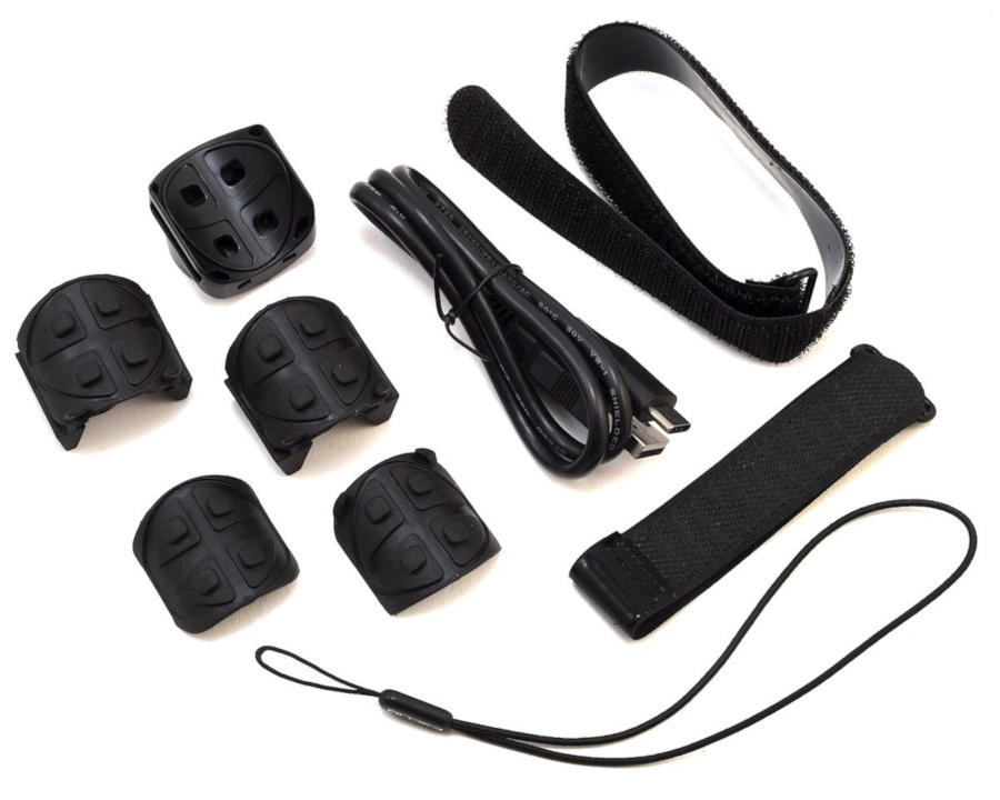 Cycliq Fly6 accesories