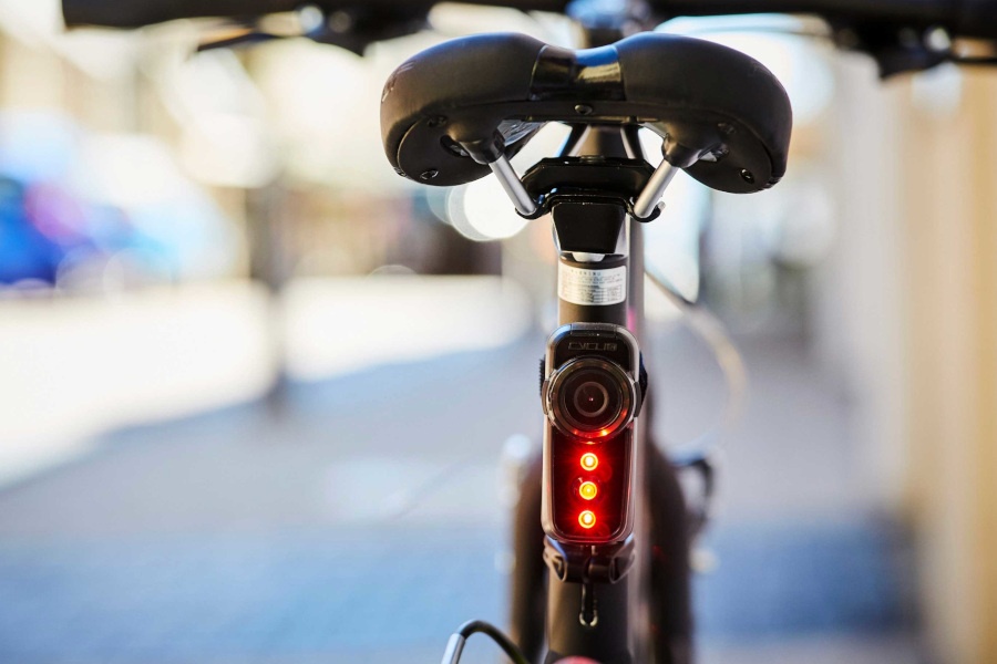 Cycliq Fly6 light