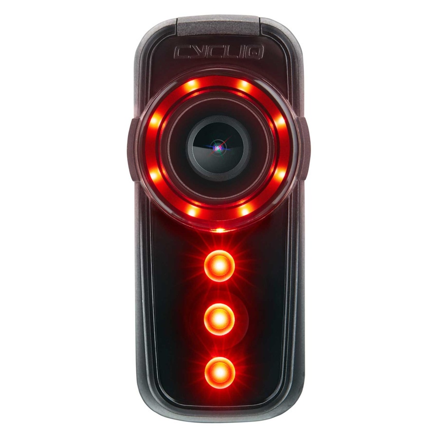 Cycliq Fly6 rear light