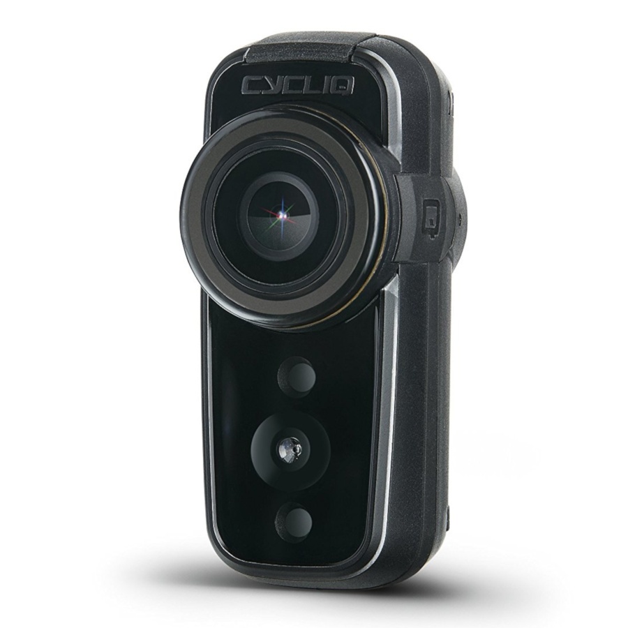 Cycliq Fly6 video