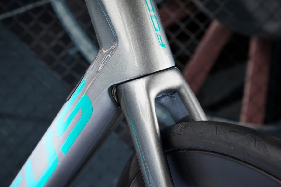 Focus Izalco Max fork