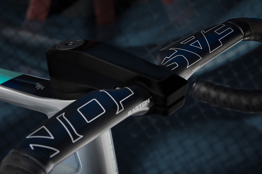 Focus Izalco Max integration