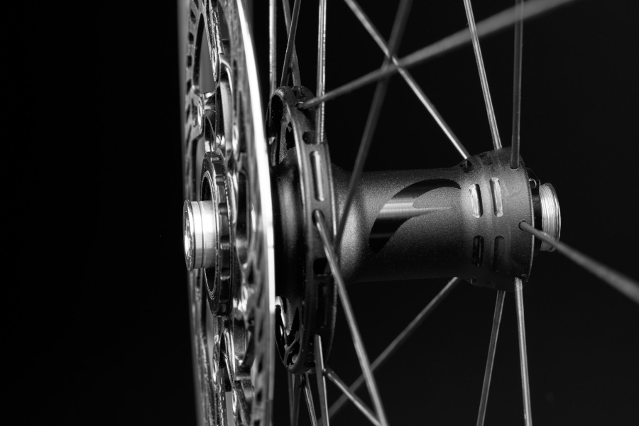 Fulcrum Racing 3 DB disc