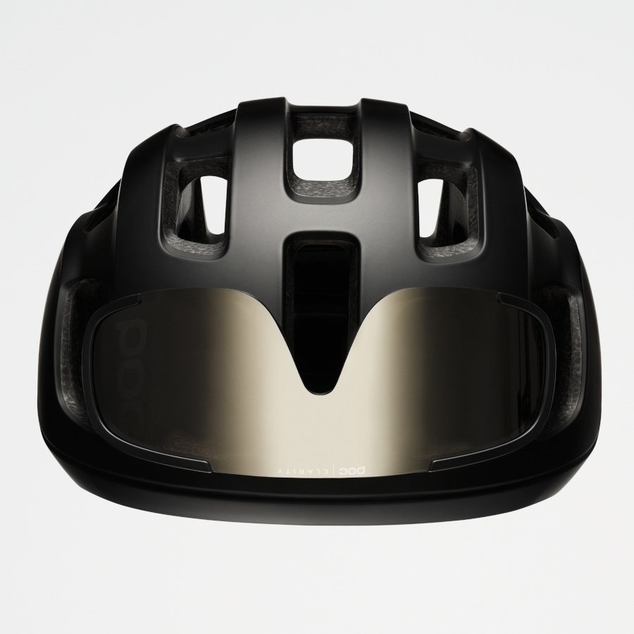 POC Ventral Air aero