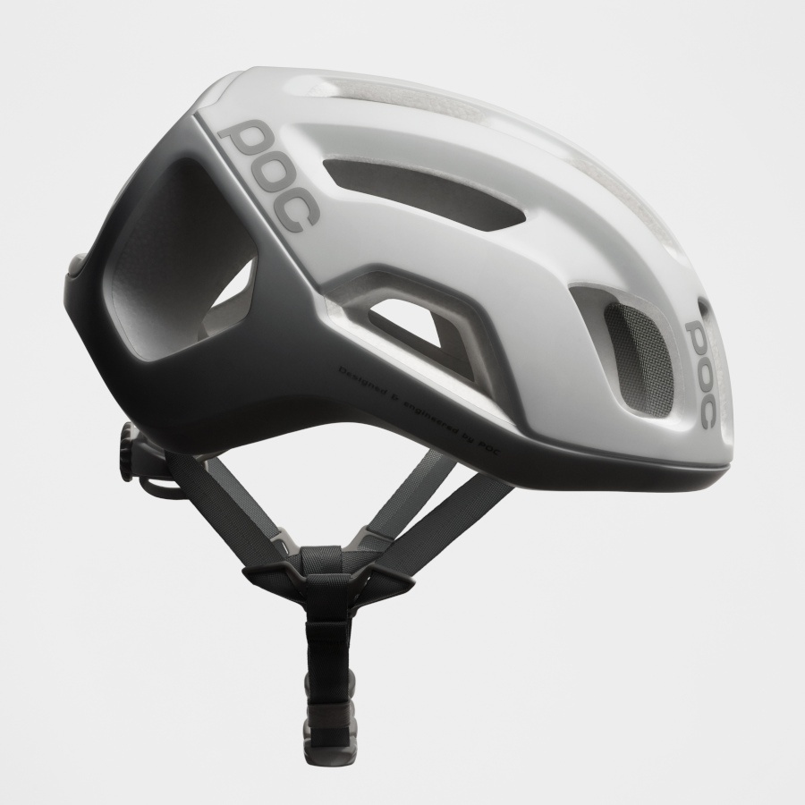 POC Ventral Air blanco