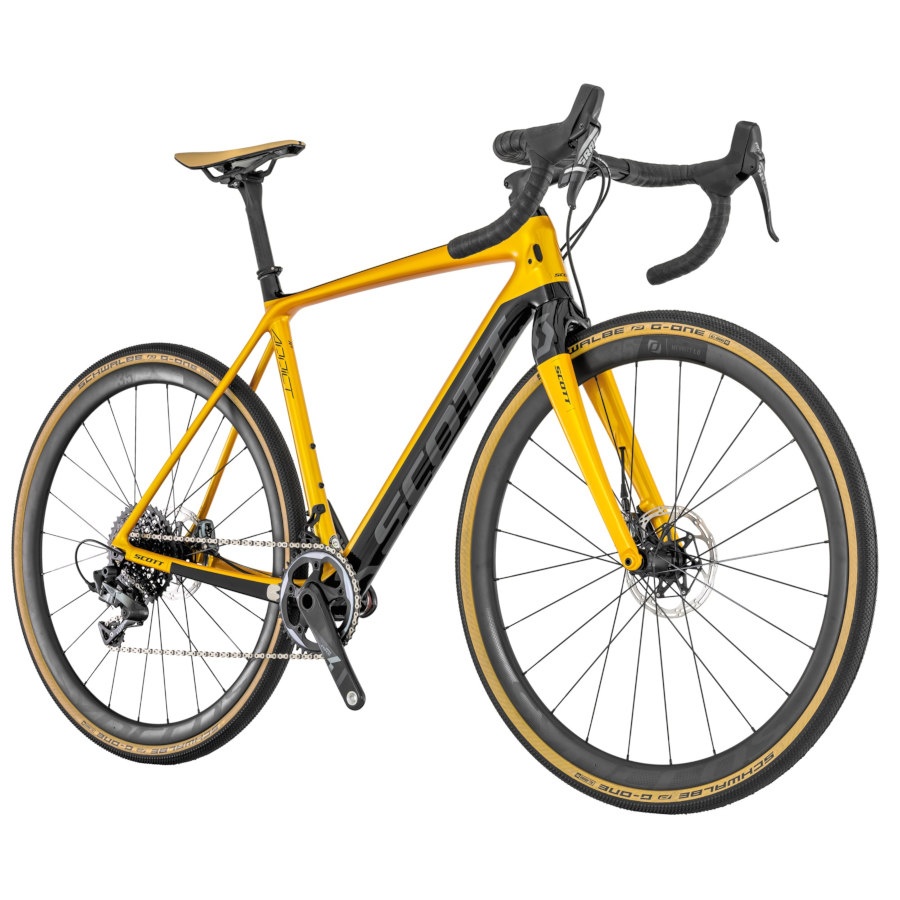 Scott Addict Gravel 10 2019