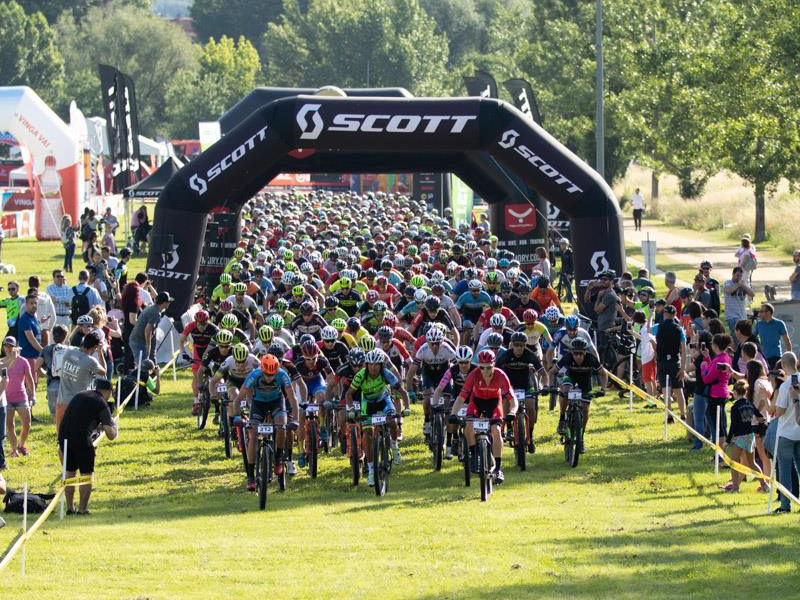 Scott Marathon Cup
