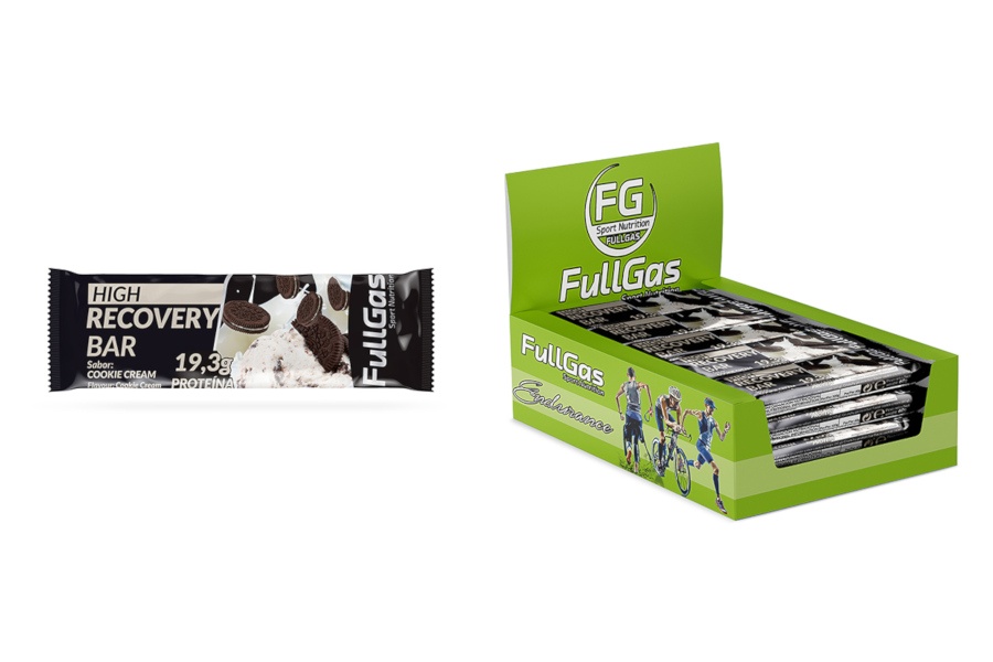 FullGas Sport Nutrition