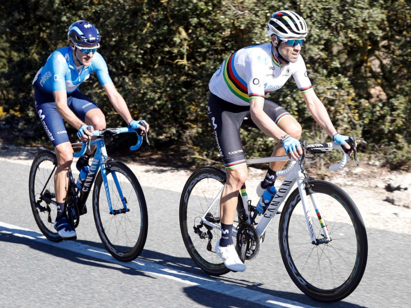 Movistar Team 2019