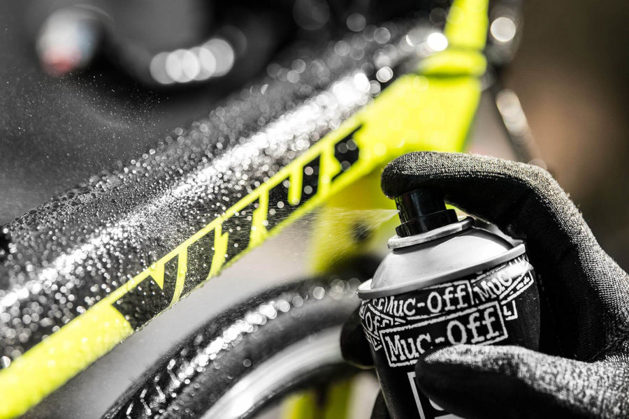 Muc-Off Bike Protect