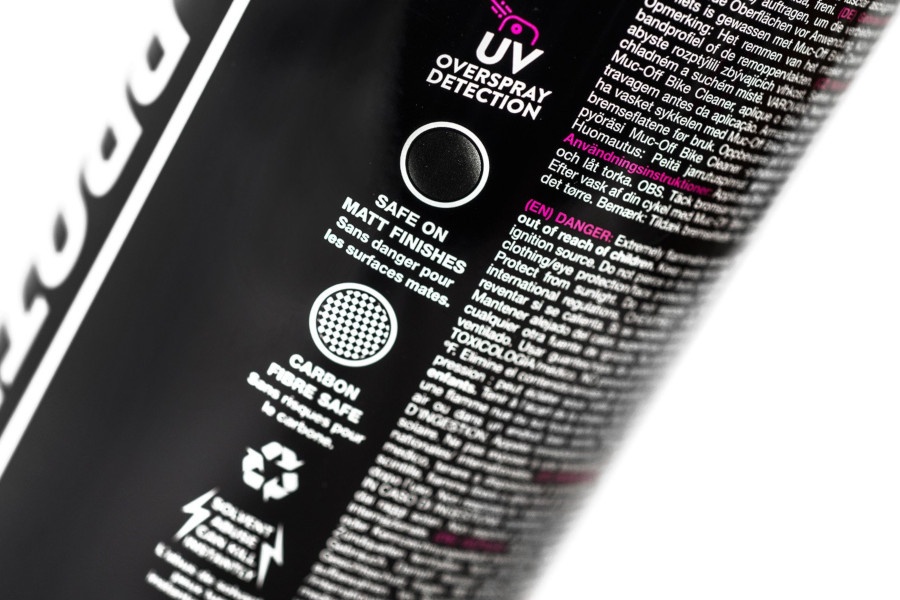 Muc-Off Protection