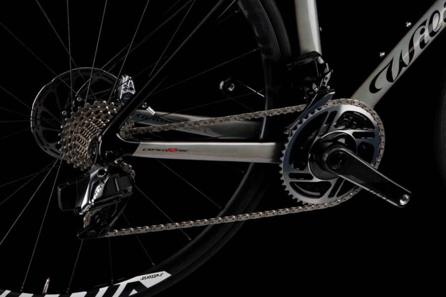 SRAM RED eTap AXS