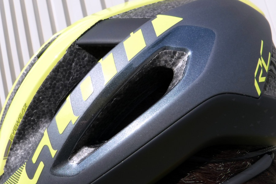 Scott Centric Plus helmet