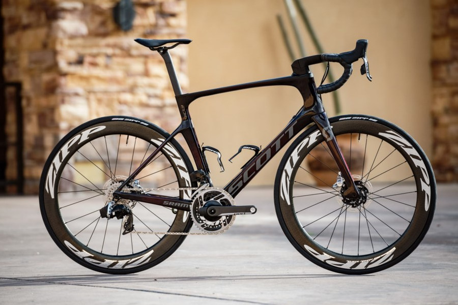 Scott Foil Ultimate Disc