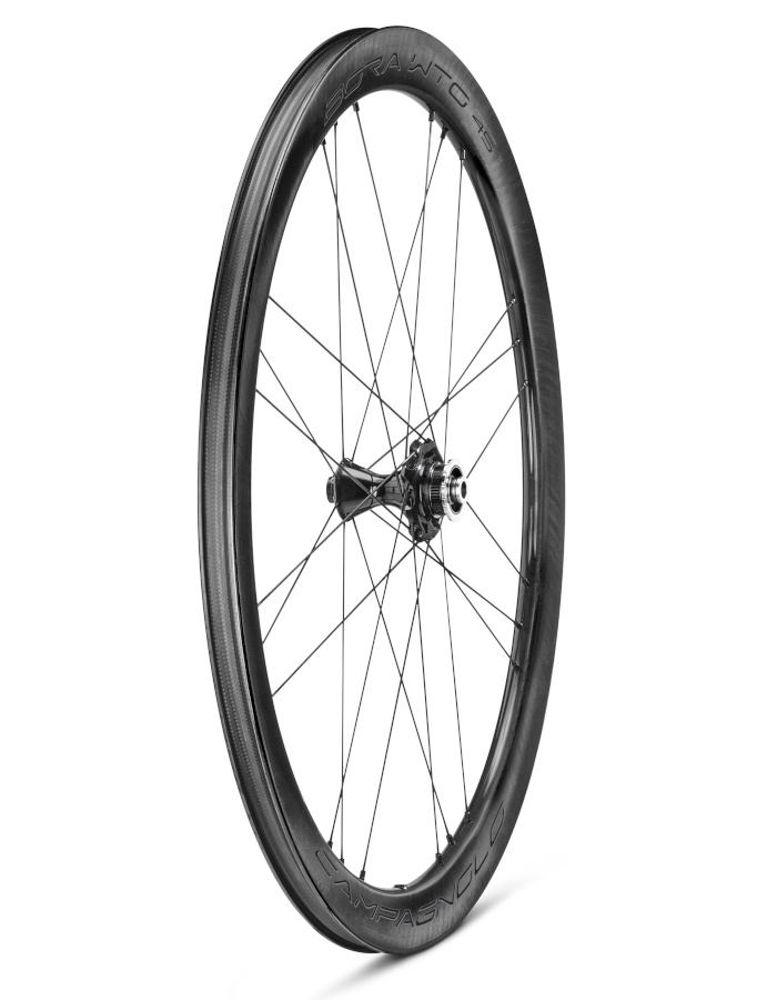 Campagnolo Bora WTO 45 DB ruedas