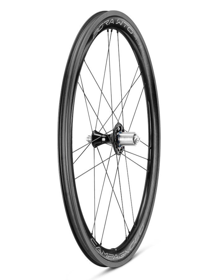 Campagnolo Bora WTO 45 wheels