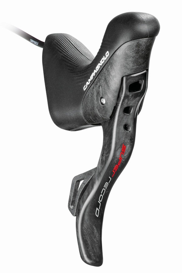 Campagnolo Super Record EPS 12 DB manetas