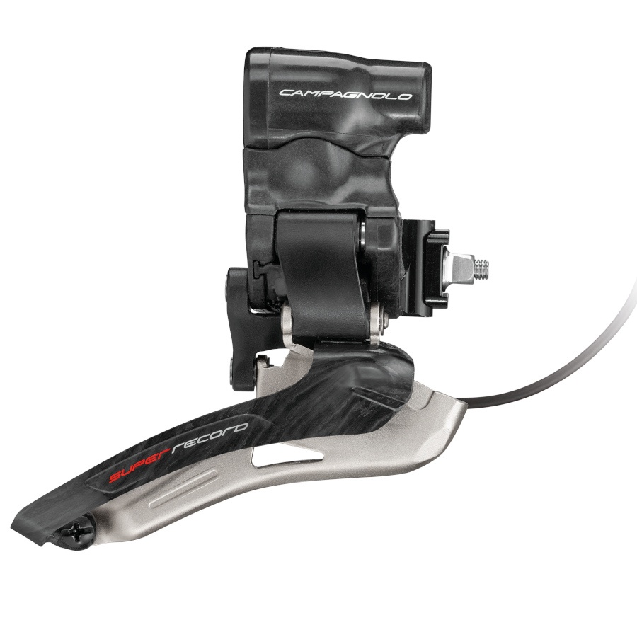 Campagnolo Super Record EPS 12 desviador