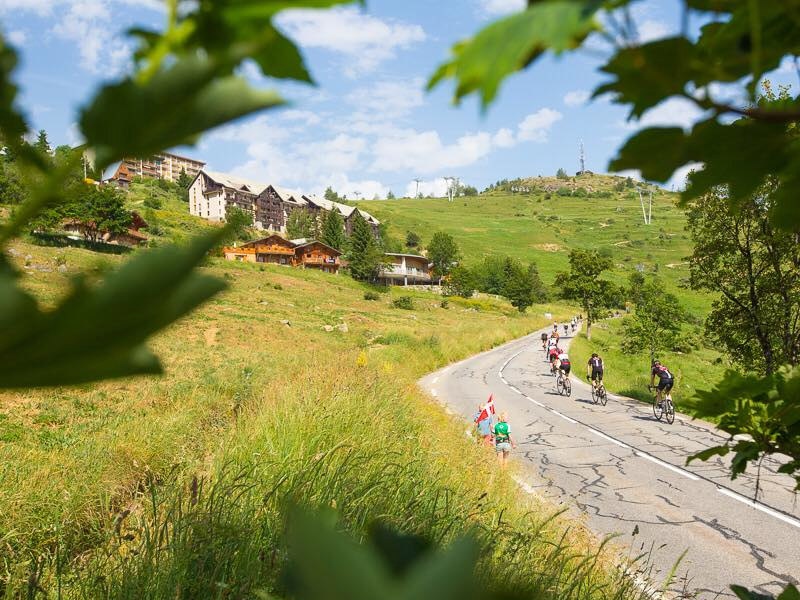 Marmotte Granfondo Alpes