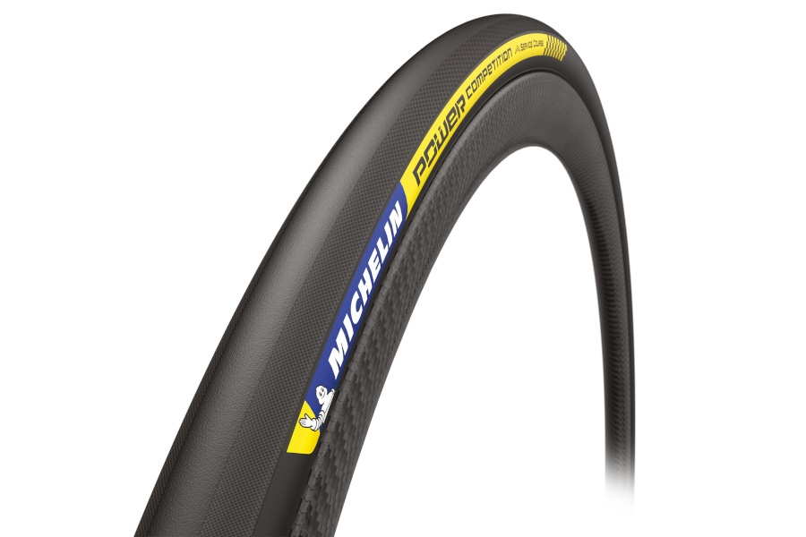 Michelin Power Competition Service Course