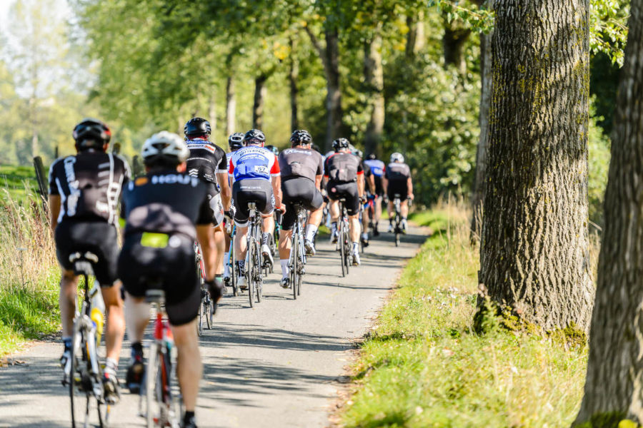 Proximus Cycling Challenge