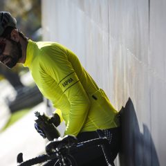TEST: Maillot Rapha Pro Team Thermal
