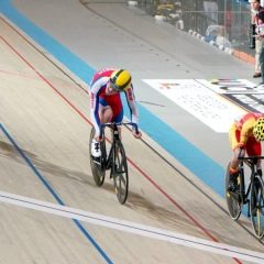 Seis medallas para España en el Mundial de Ciclismo Adaptado en Pista