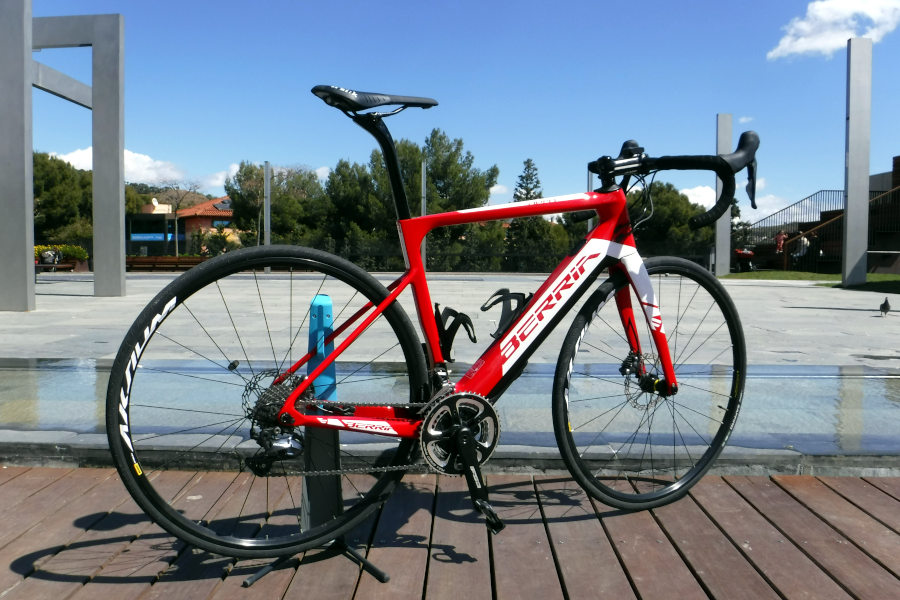 Berria Belador Aero Hybrid 7