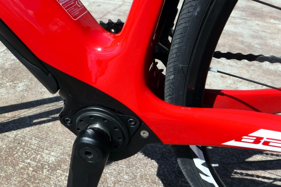Berria Belador Aero Hybrid BB