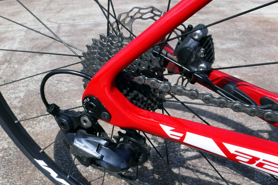 Berria Belador Aero Hybrid Ultegra