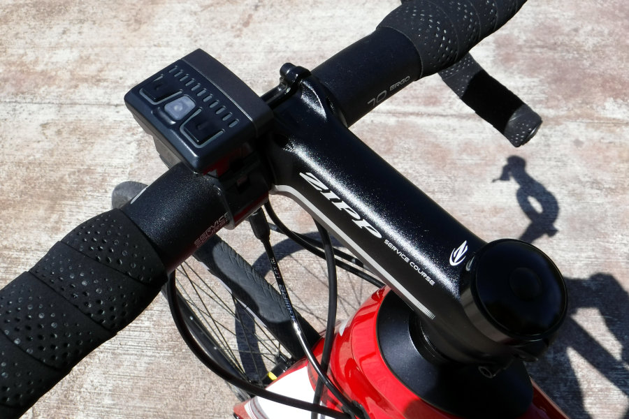 Berria Belador Aero Hybrid asistencia