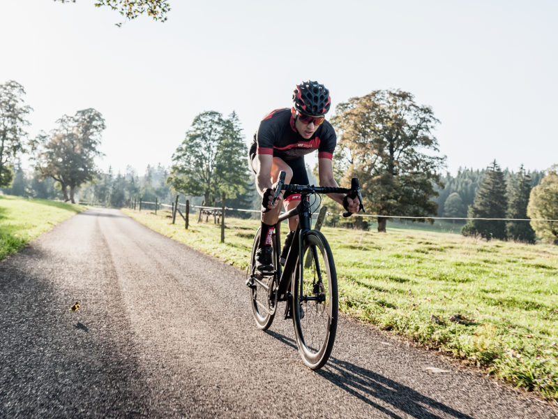 DT Swiss ERC 1100 ruedas