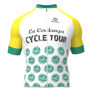 La Cerdanya Cycle Tour maillot