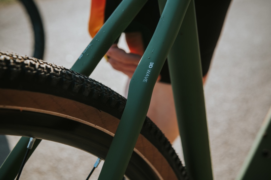 Look 765 Gravel RS 3D Wave
