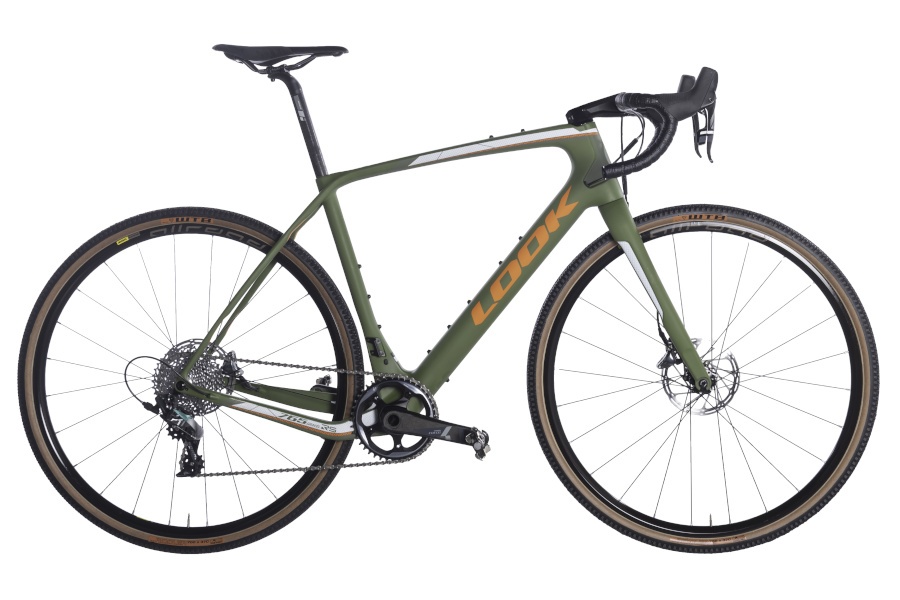 Look 765 Gravel RS Force