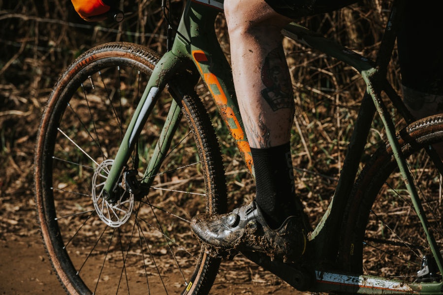 Look 765 Gravel RS new
