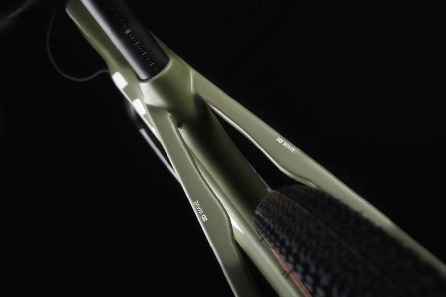 Look E-765 Gravel 3D Wave